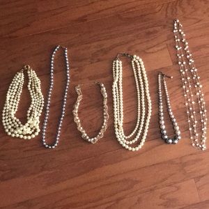 Assorted Necklaces